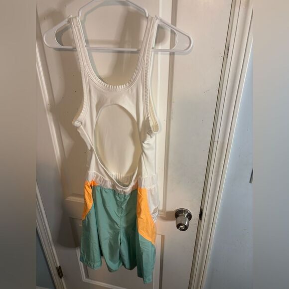 FP Movement by Free People Double Bounce Jumpsuit Romper size small NWOT - Picture 5 of 6